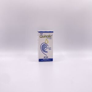 QUINOTIC SOL OTIC X 4ML OFTALMI