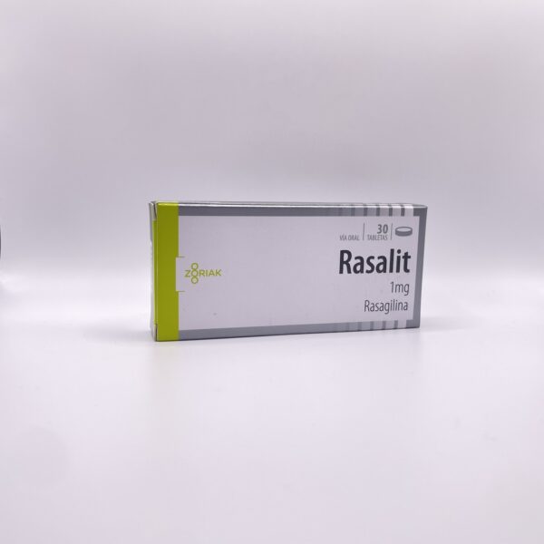 RASALIT 1MG X 30TAB ZORIAK