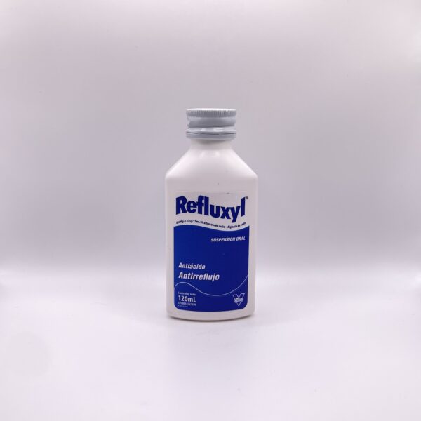 REFLUXYL SUSP ORAL 120ML VARGAS