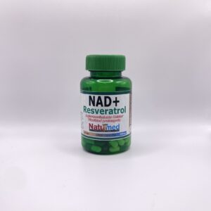 RESVERATROL NAD 500MG X 50 CAP NATUMED