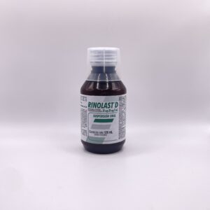 RINOLAST D SUSP X 120ML LABFARMA