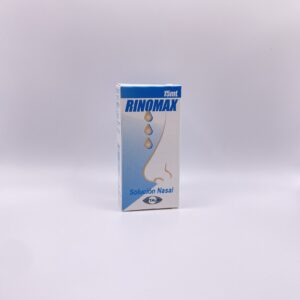 RINOMAX SOL. NAS X 15ML. OFTALMI