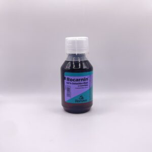 ROCARNIN 10 SOL ORAL X 120 ML RONAVA