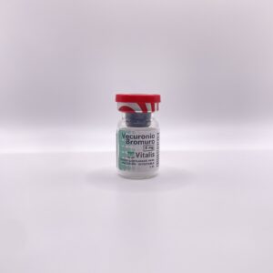 ROCURONIO 50MG/5ML X 1 AMP I.V VITALIS