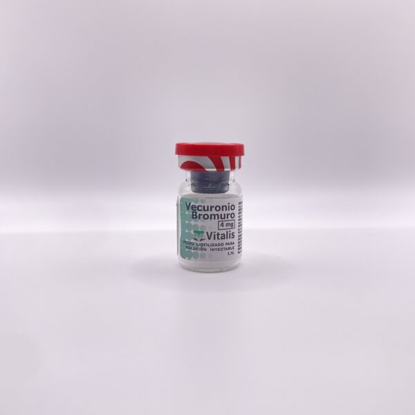 ROCURONIO 50MG/5ML X 1 AMP I.V VITALIS