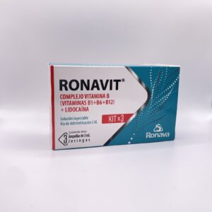 RONAVIT X3 AMP RONAVA