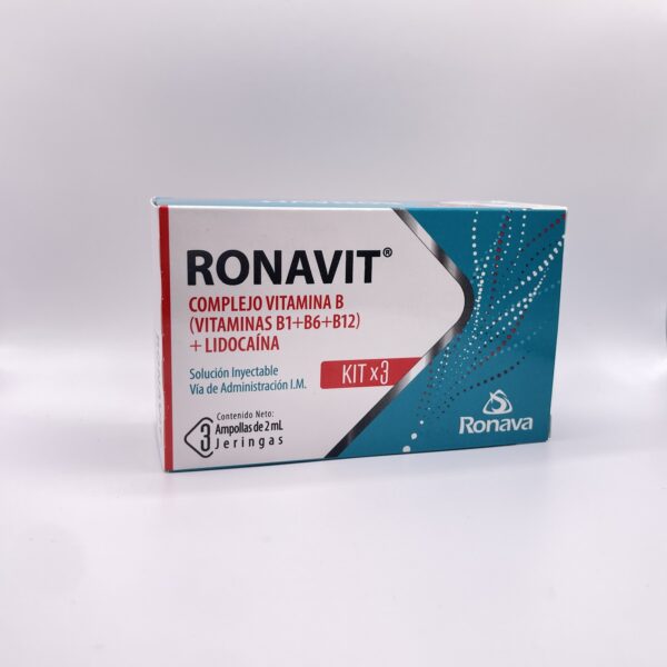 RONAVIT X3 AMP RONAVA