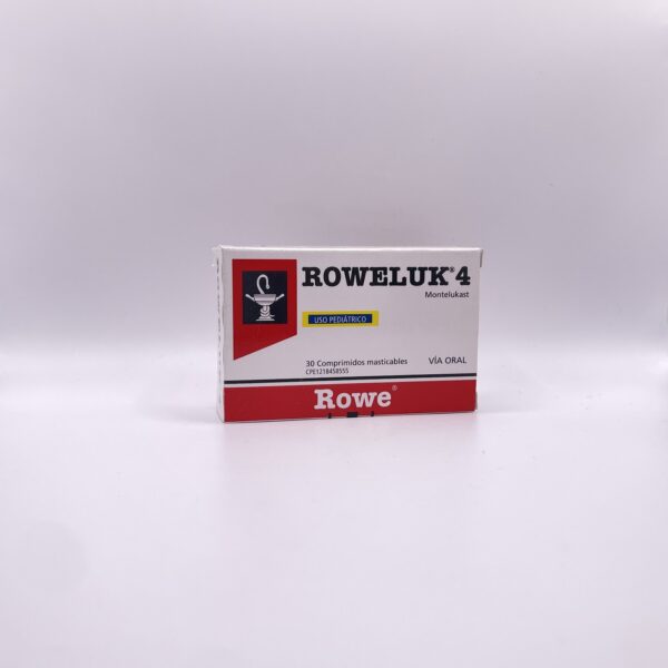 ROWELUK 4 PED X 30COM MAST ROWE MEGALABS