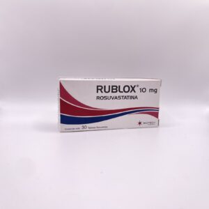 RUBLOX 10MG X 30TAB BIOTECH