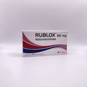 RUBLOX 20MG X 30TAB BIOTECH