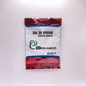 SAL DE EPSOM DT 20GR BIOFARCO