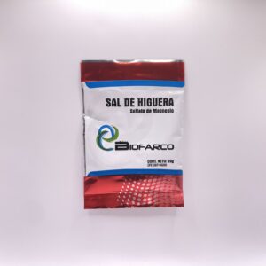 SAL DE HIGUERA SOBRE BIOFARCO