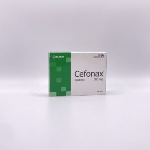 SAVER 500MG X 5TAB ELMOR