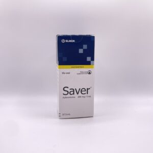 SAVER PVO SUSP 200/5 X37,5ML ELMOR