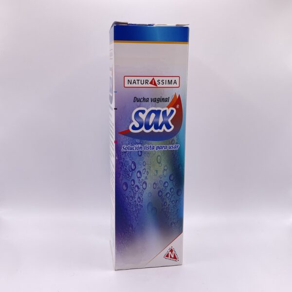 SAX DUCHA VAGINAL135 ML BIOTECH