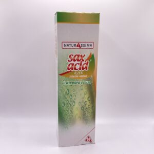 SAXACID DUCHA VAGINAL 135ML BIOTECH