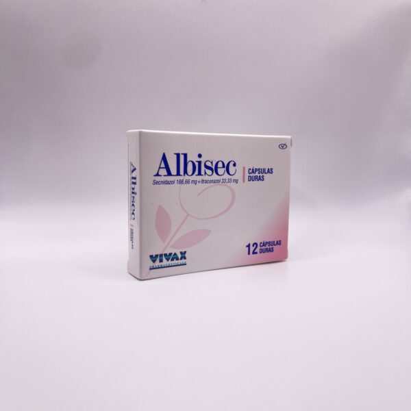 SECNIDAZOL 1 GR X 2 TAB COLMED VIVAX CALOX