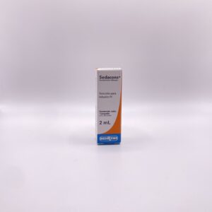 SEDACONS AMPOLLA 100 MCG ML 2ML X 1 I V BEHRENS