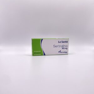 SERTRALINA 50MG X 10TAB PHARMETIQUE