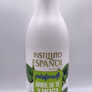 SHAMP PURIF ARBOL/TE/MENTA X 750 ML INST ESPAÑOL