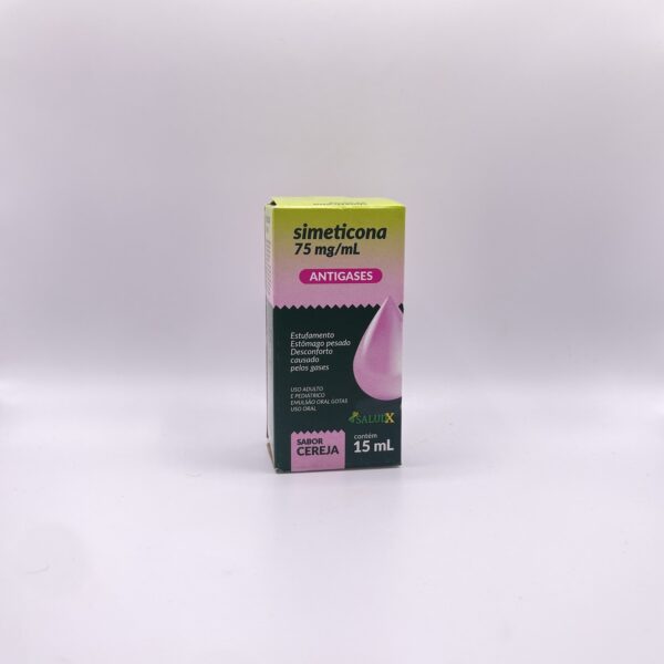 SIMETICONA 75MG/ML X 15ML SALUDX