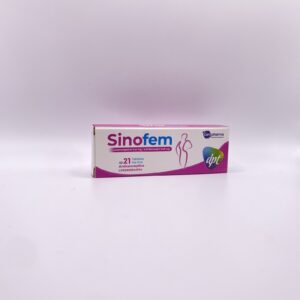 SINOFEM 0,15/0,03 X 21COM DPT