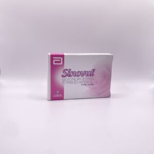 SINOVUL 0 15MG 0 03MG X 21 TAB ABBOTT