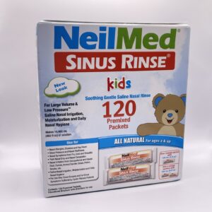 SINUS RINSE KIDS X 60 SOBRES RESPUESTO NEILMED