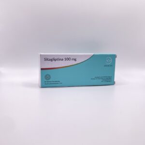 SITAGLIPTINA 100 MG X 30 TAB ANGELUS