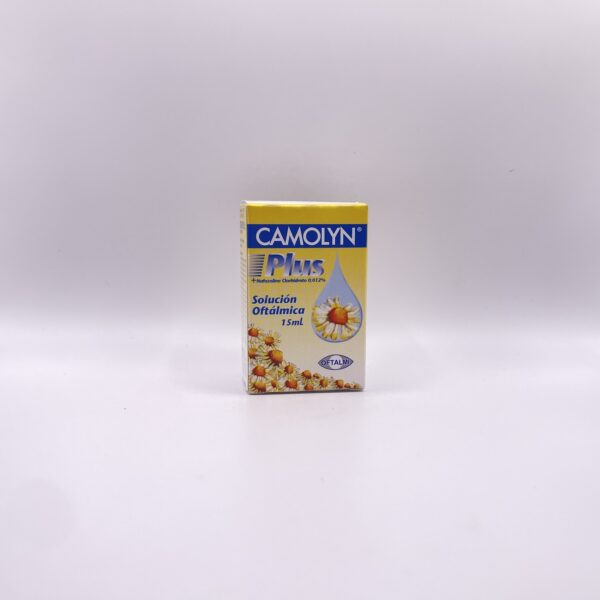 SOLTIN SOL OFT X 15ML. OFTALMI