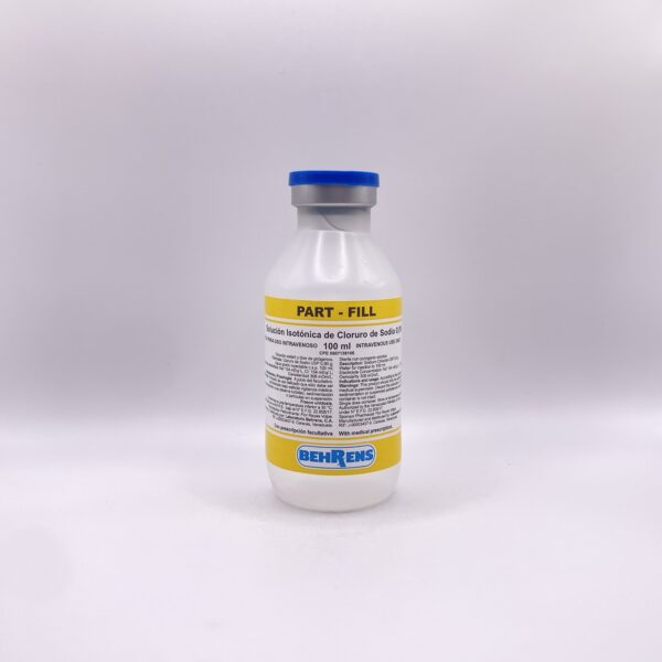 SOLUCION FISIOLOGICA N16 0 9 500ML BEHRENS