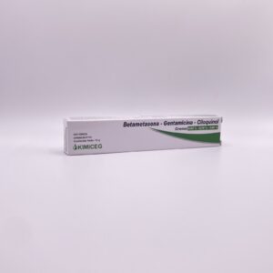 SULFADIAZINA DE PLATA CREMA 1 X 30 GR KIMICEG