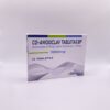 SULTAHEM 750 MG X 10 TAB ADN MEDICAL