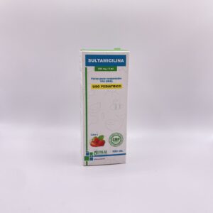 SULTAMICILINA SUSP 250/5 X 100ML DISTRILAB