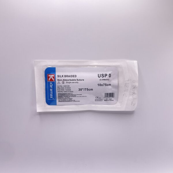 SUTURA SUTUPACK 0 SA86T