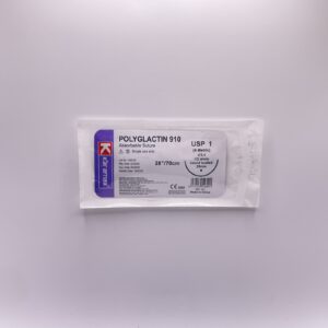 SUTURA VICRYL 1 REF 341