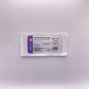 SUTURA VICRYL RAPID 4 0 REF 9922 CURVA