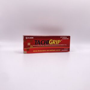 TACHIGRIP 500MG X 10TAB ELMOR