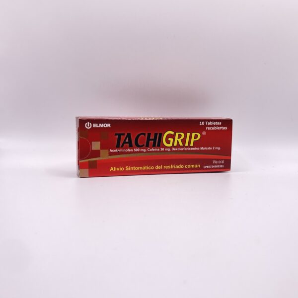 TACHIGRIP 500 30 X10TABR ELMOR