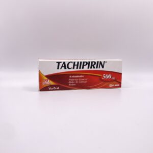 TACHIPIRIN 500 MG X 20 TAB ELMOR