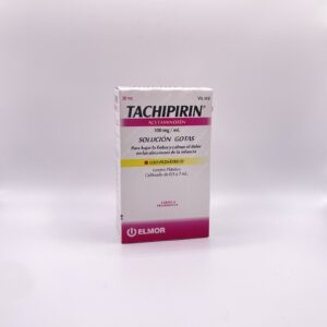 TACHIPIRIN GOTAS 100MG ML X 30 ML ELMOR