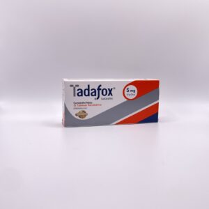 TADAFOX 5MG X 15TAB VALMORCA