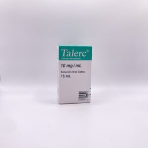 TALERC 10MG X 10 COMP DOLLDER