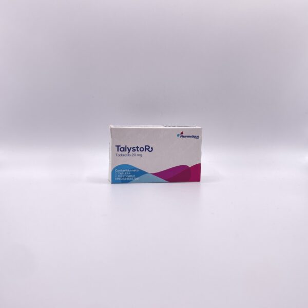 TALYSTOR 20MG X 1TAB PHARMETIQUE