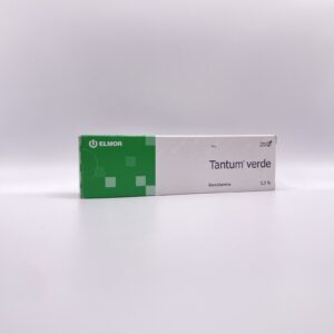 TANTUM VERDE PASTA DENTAL 0 5 X 60 GR ELMOR