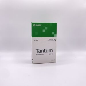 TANTUM 0 15 SPRAY BUCAL X 45 ML ELMOR