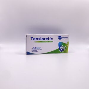 TENSIORETIC 12 5MG X30TAB DPT