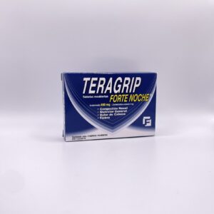 TERAGRIP FORTE NOCHE X 4TAB LABFARMA