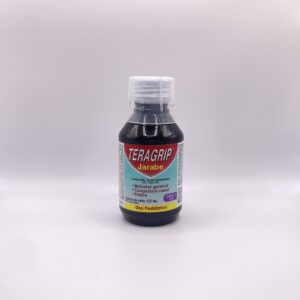 TERAGRIP JBE PED. X 120ML. LABFARMA