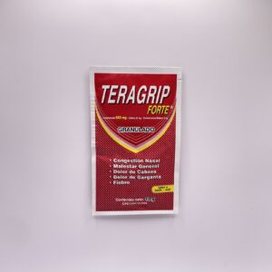 TERAGRIP FORTE GRANULADO DIA X 1O GR X 1 LABFARMA